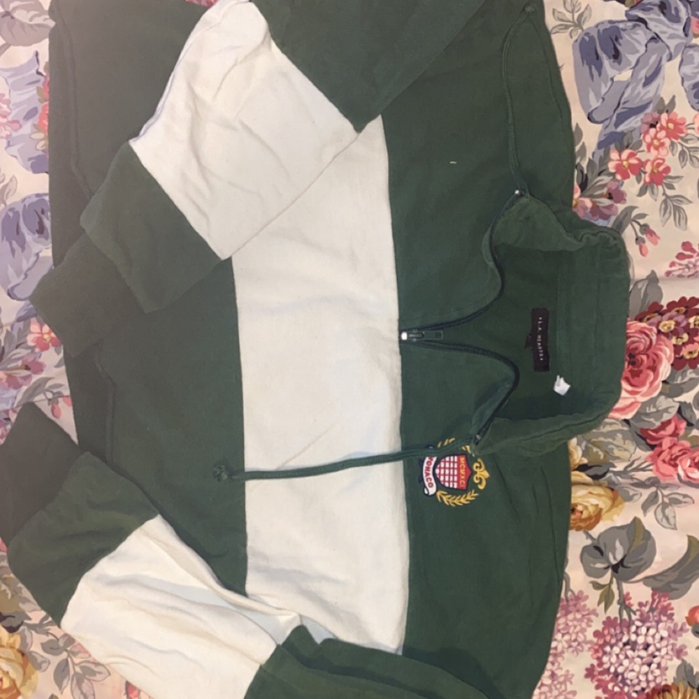 Green Pacsun sweater